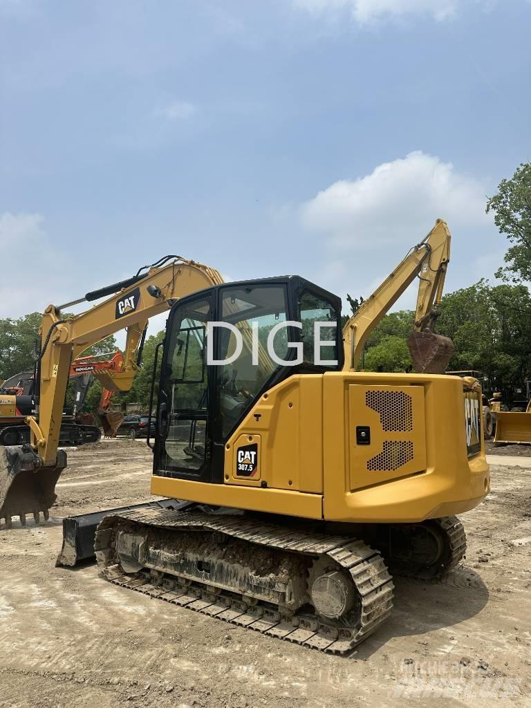 CAT CAT307.5 Minigravemaskiner