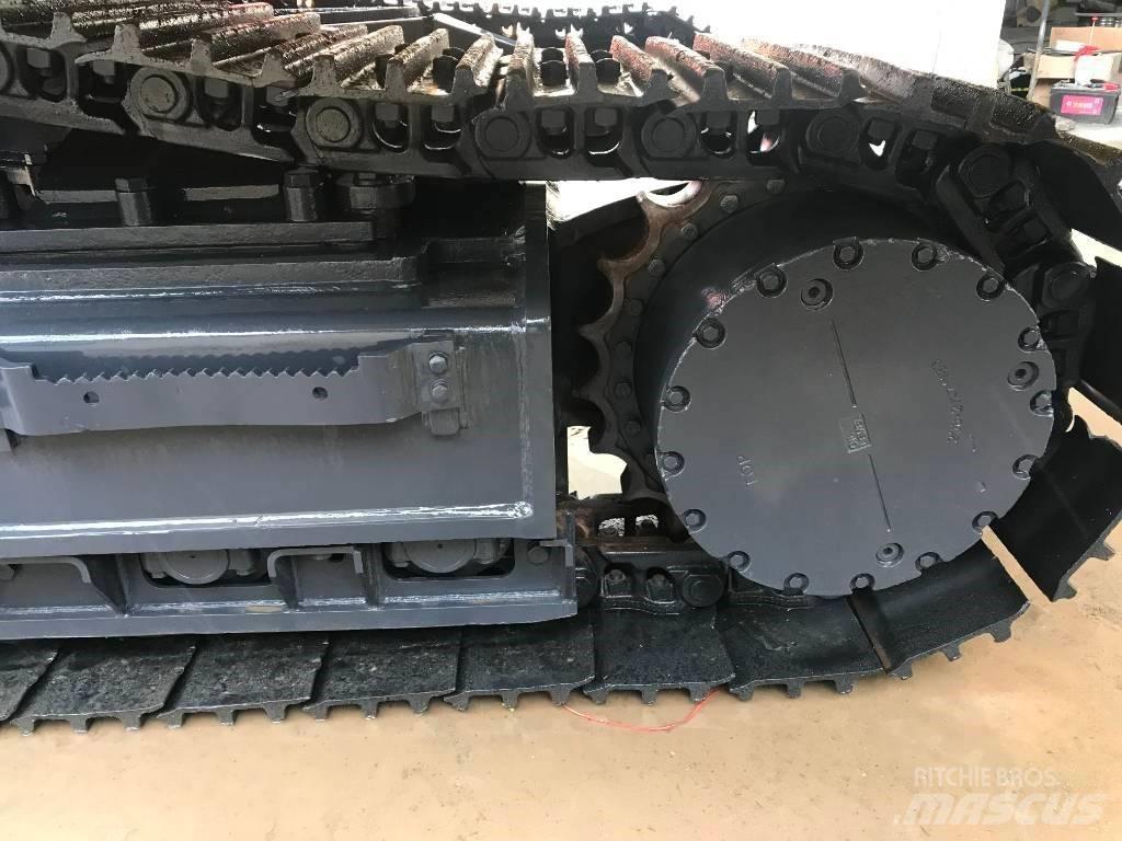 Komatsu PC450-7 Gravemaskiner på larvebånd
