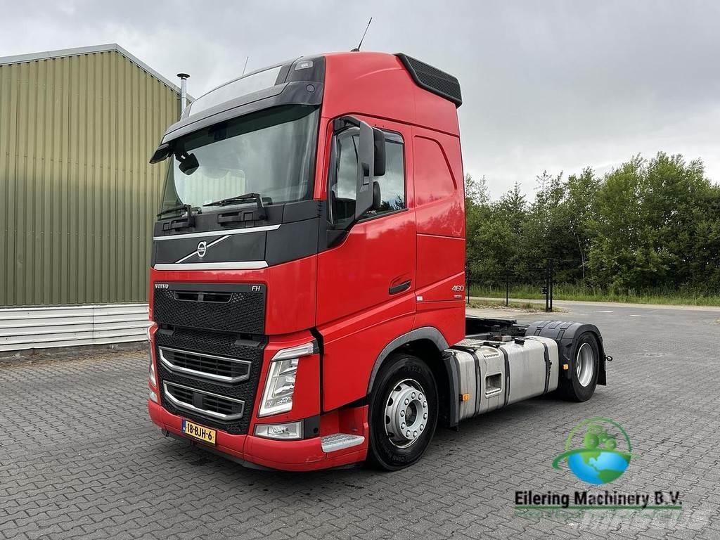 Volvo FH460 + PTO Trækkere