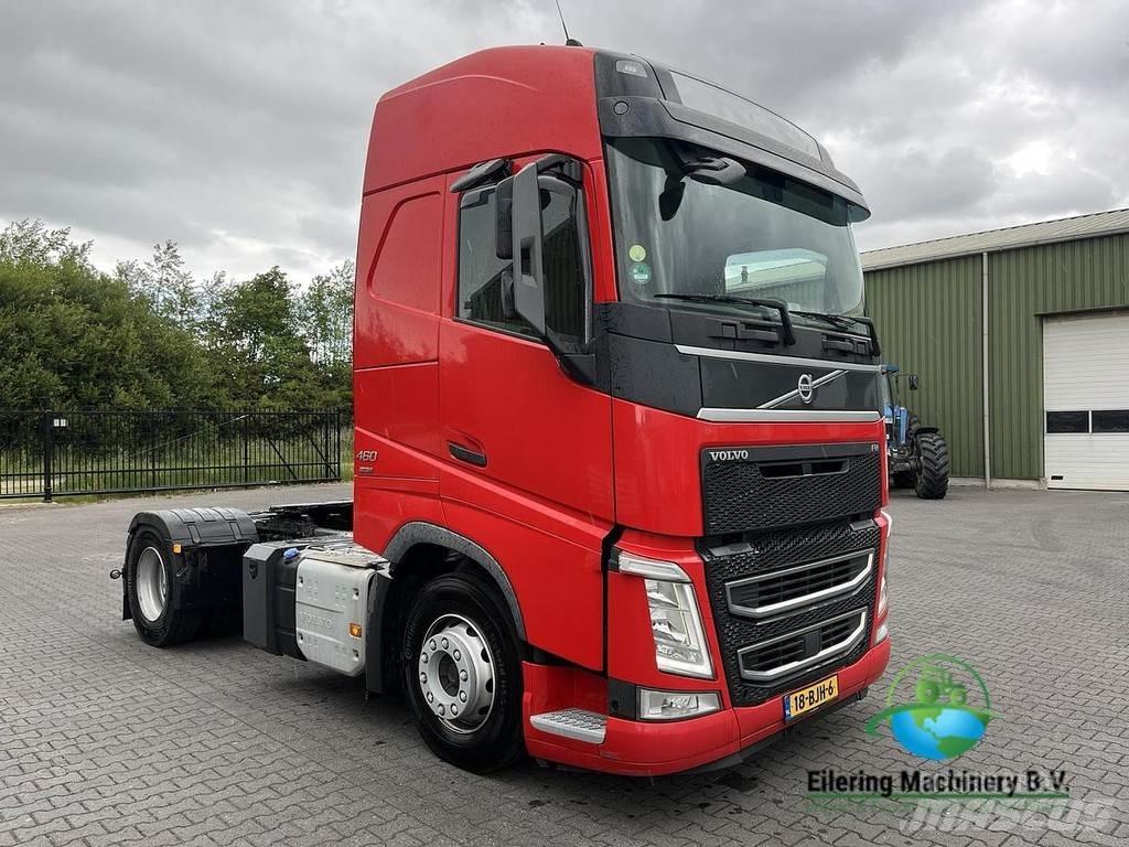 Volvo FH460 + PTO Trækkere