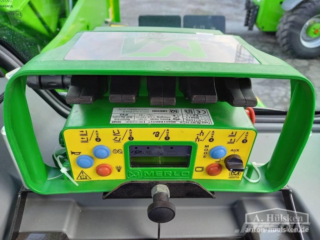 Merlo P 40.17 Plus Teleskoplæssere