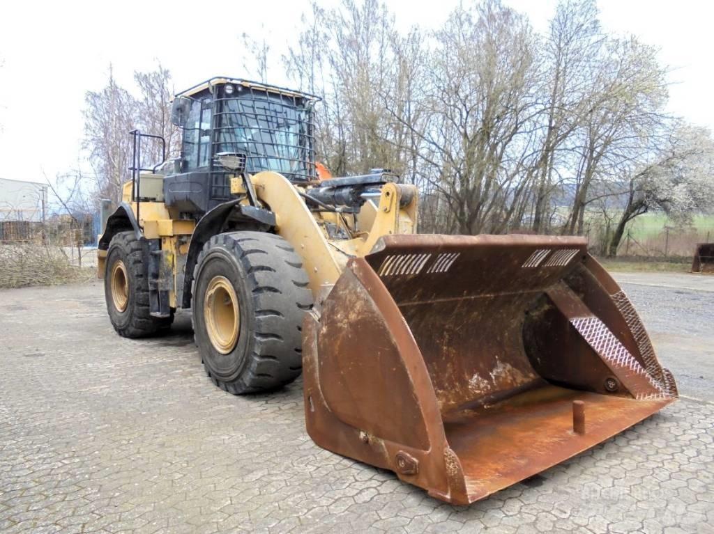 CAT 950 M Læssemaskiner på hjul