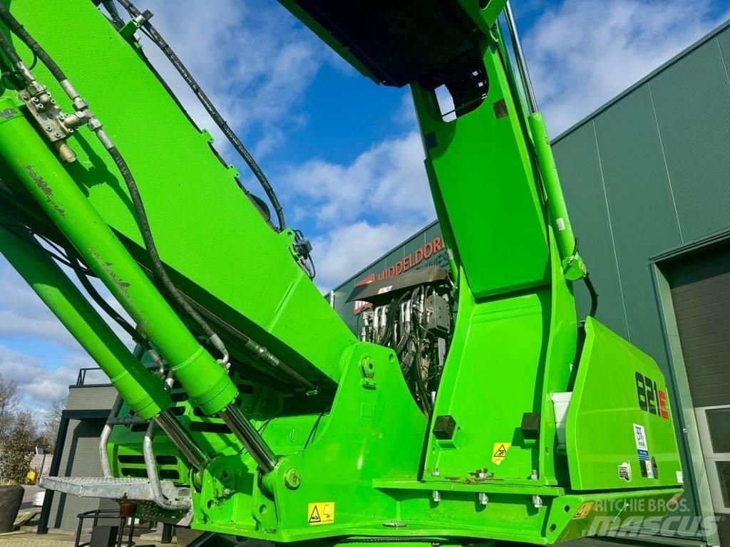 Sennebogen 821M E Materialehåndteringsmaskiner