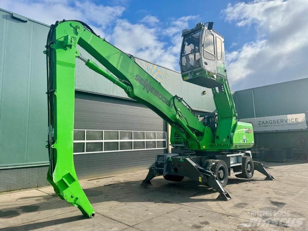 Sennebogen 821M E Materialehåndteringsmaskiner