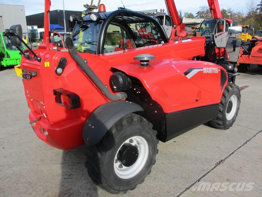 Manitou MT 625 H (185) Teleskoplæssere