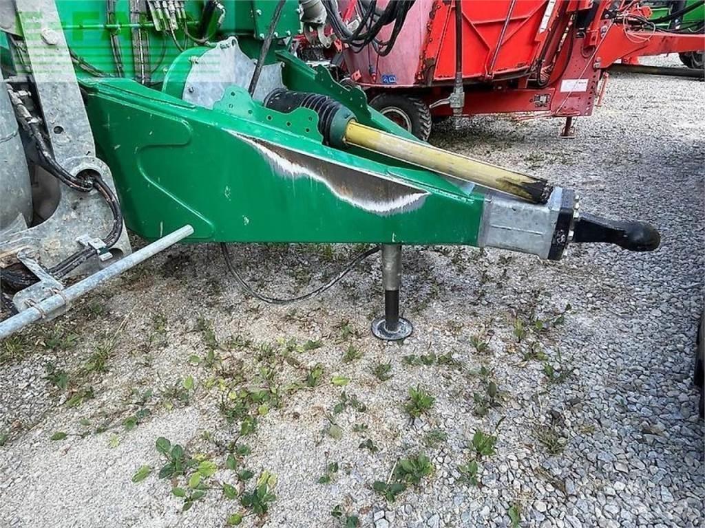Samson tg18.4 Gødningsspreder
