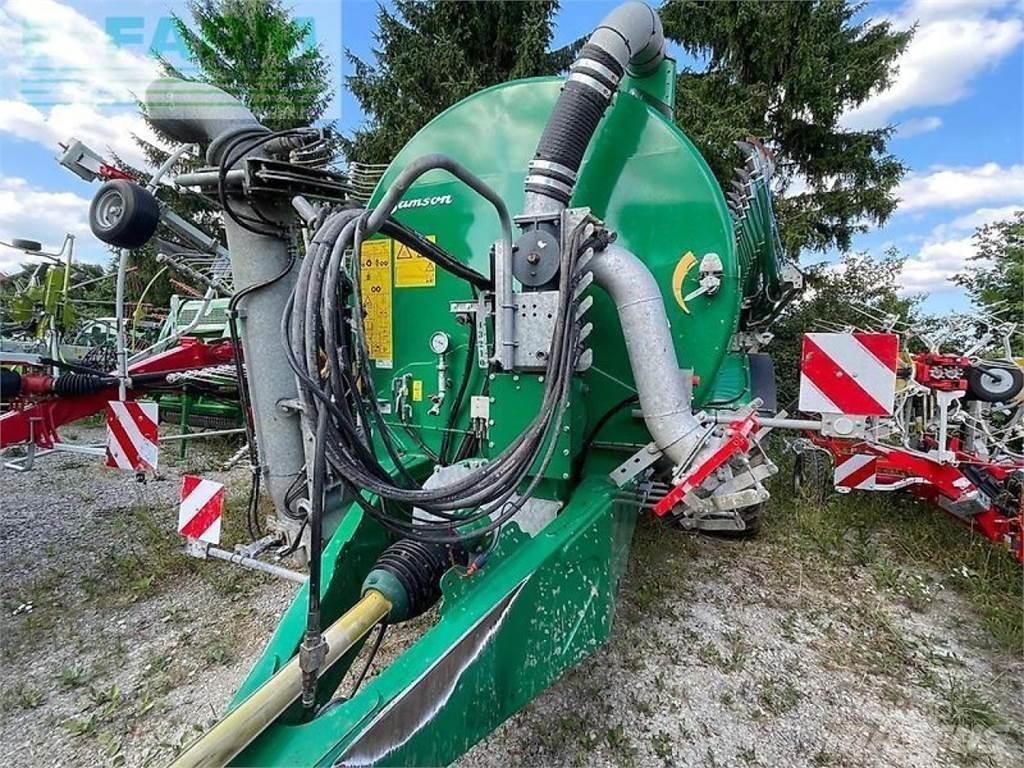 Samson tg18.4 Gødningsspreder