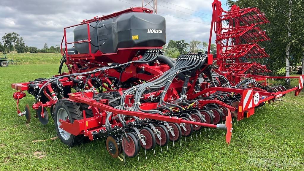 Horsch Focus 6 TD Såmaskine