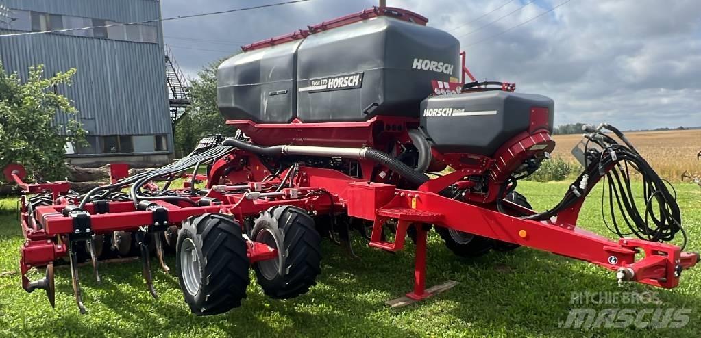 Horsch Focus 6 TD Såmaskine