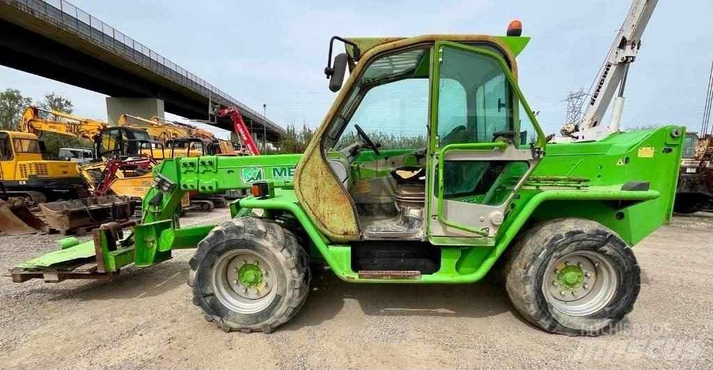 Merlo P38.14 Teleskoplæssere