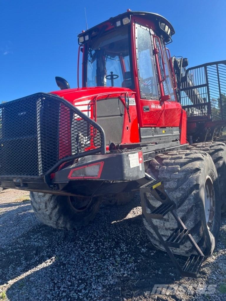 Komatsu 895 Udkørselsmaskiner