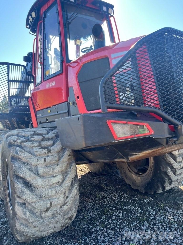 Komatsu 895 Udkørselsmaskiner