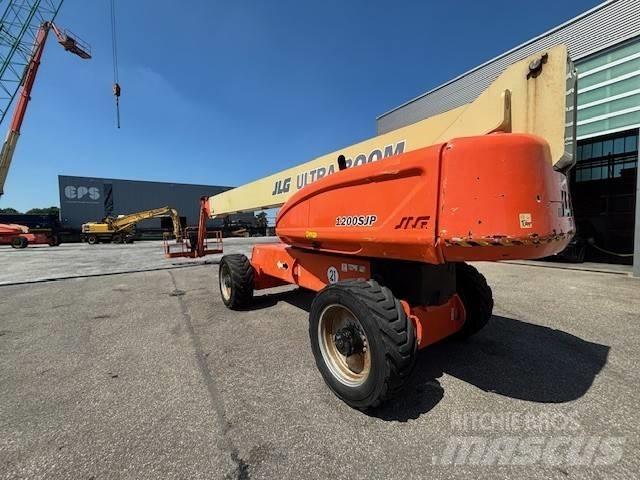 JLG 1200 SJP Teleskoplifte