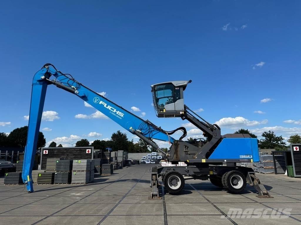 Fuchs MHL 360 T4F Materialehåndteringsmaskiner