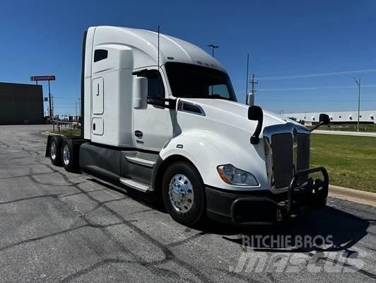 Kenworth T 680 Trækkere