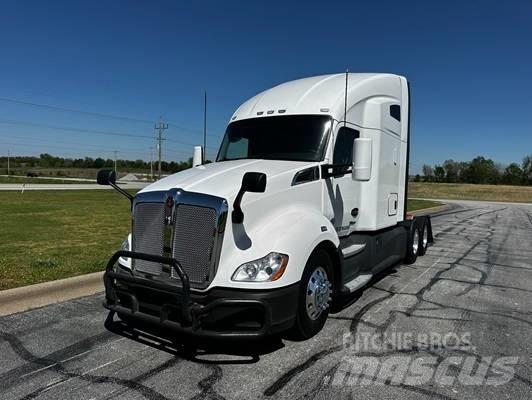 Kenworth T 680 Trækkere