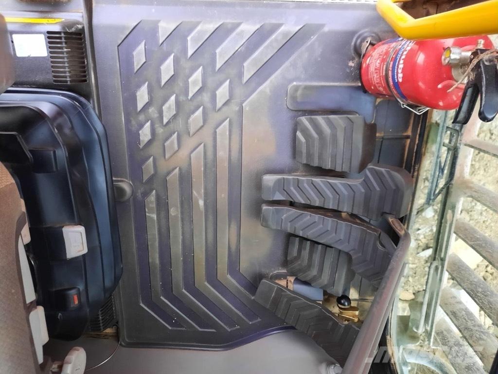 Volvo EC 480 E L Gravemaskiner på larvebånd