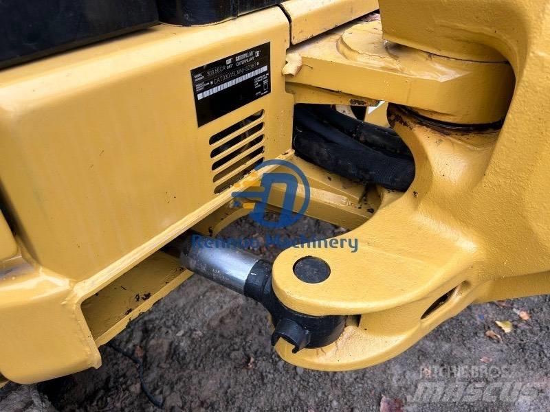 CAT 303.5 E Minigravemaskiner