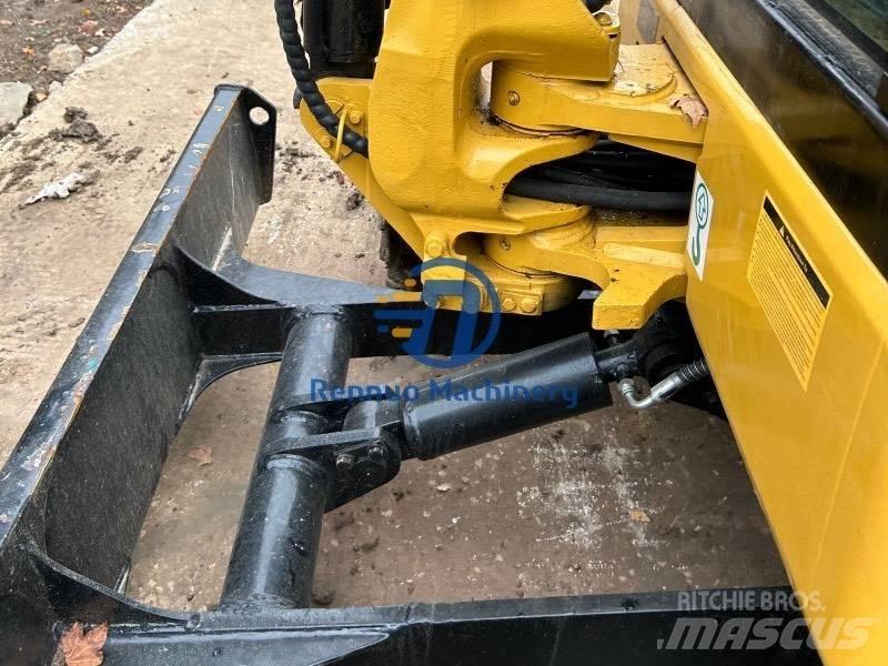 CAT 303.5 E Minigravemaskiner