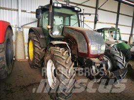 Valtra N121  Tuz Booms og dippers