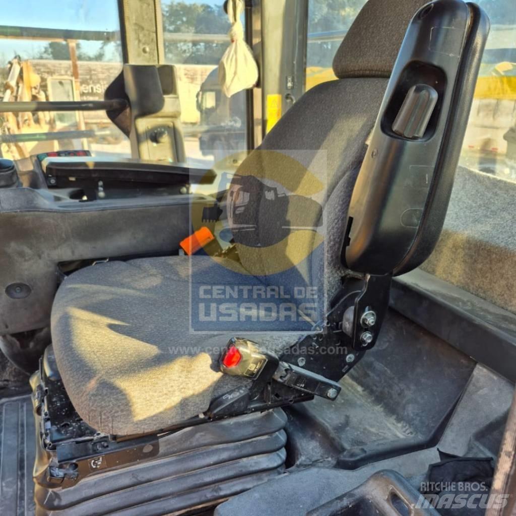 John Deere 724 K Læssemaskiner på hjul