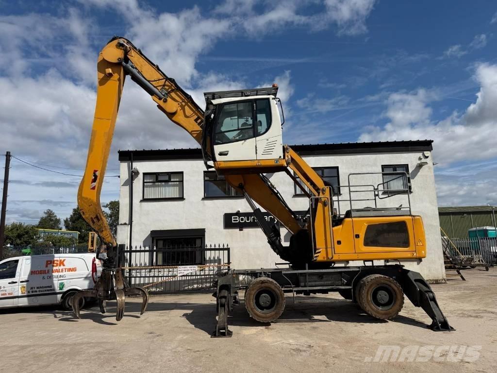 Liebherr LH 30 M Materialehåndteringsmaskiner