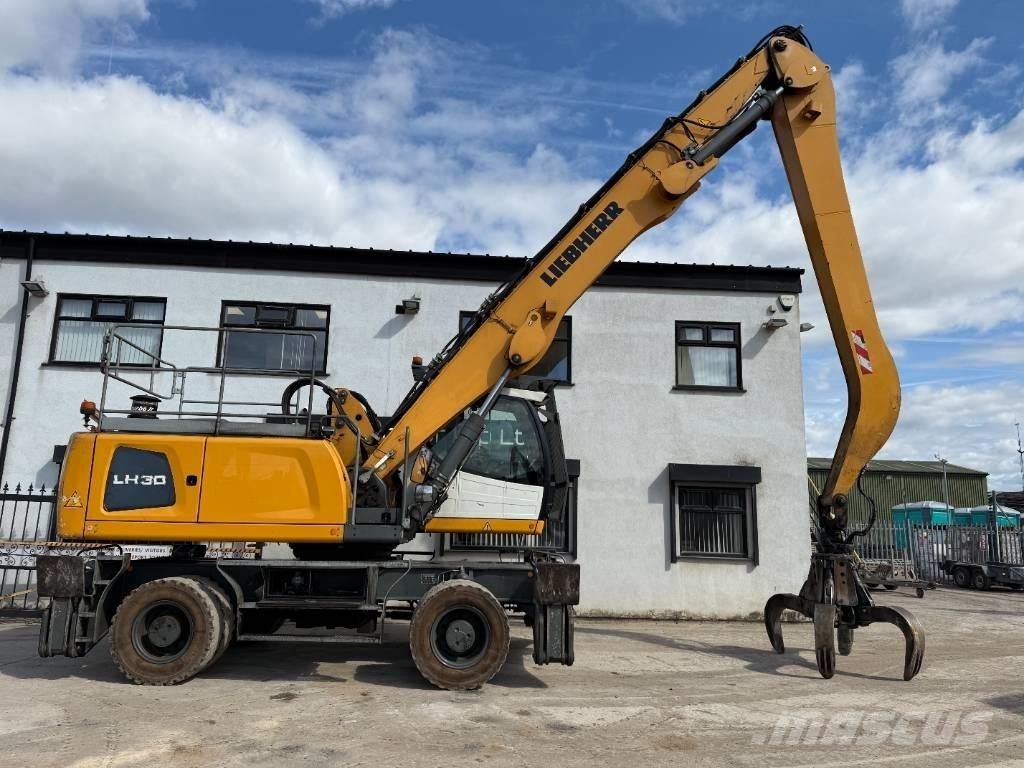 Liebherr LH 30 M Materialehåndteringsmaskiner