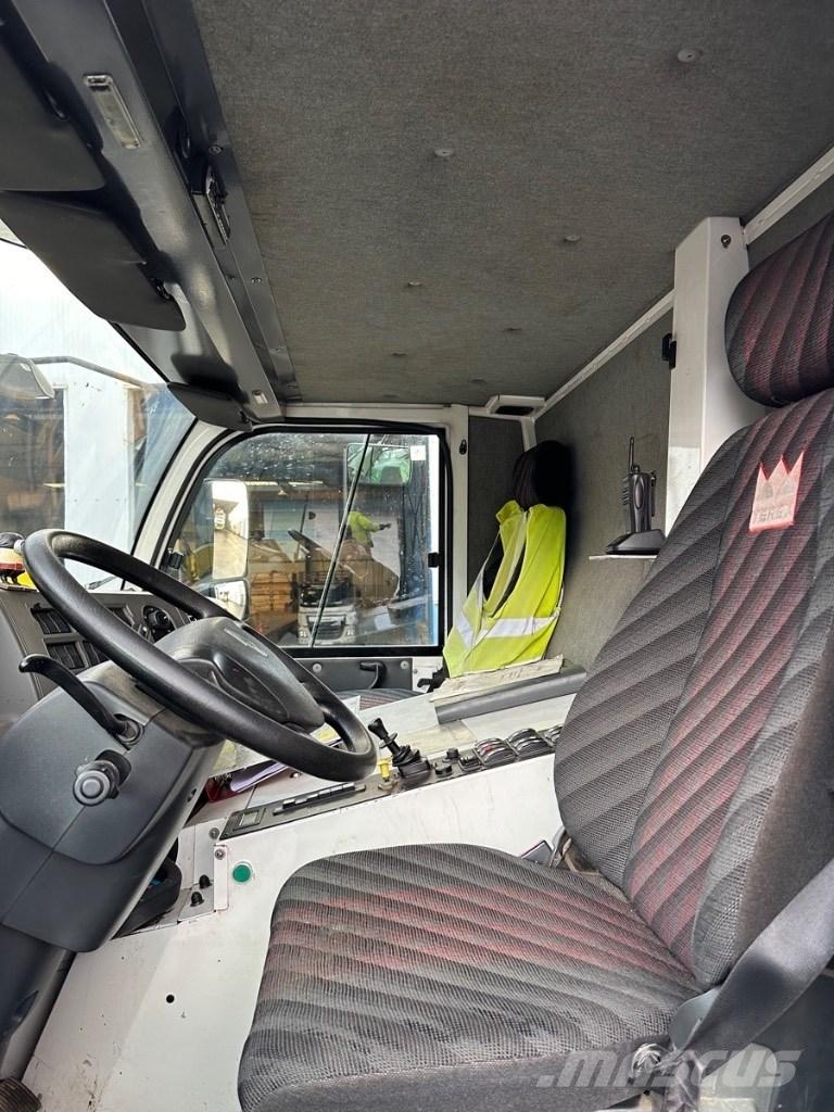 Terex PPM AC40/2L Kraner til hårdt terræn