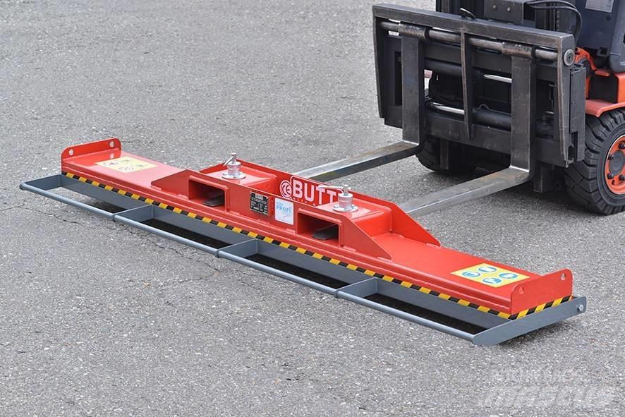 Butti Magnetic Broom Affaldsfabrikker