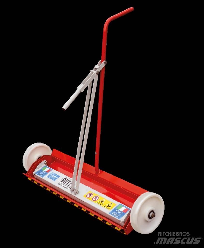 Butti Magnetic Broom Affaldsfabrikker