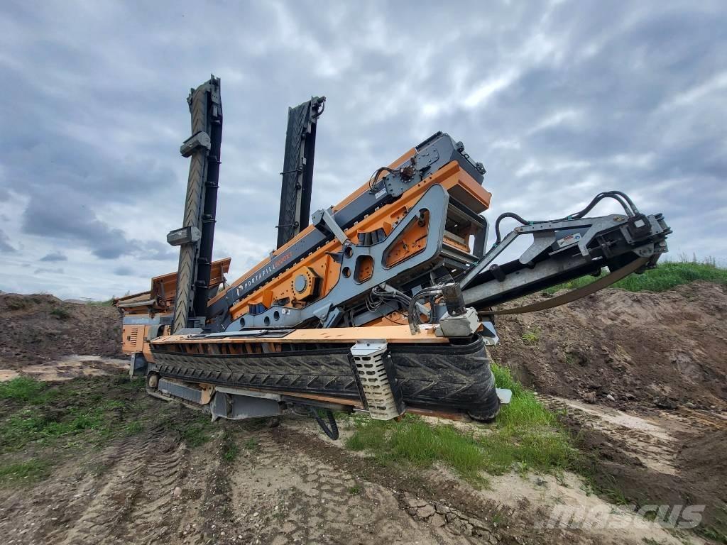 Portafill 6000XT Mobile sorterværker