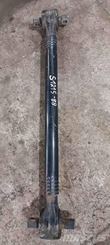 Scania R 440  1942075 Chassis og suspension