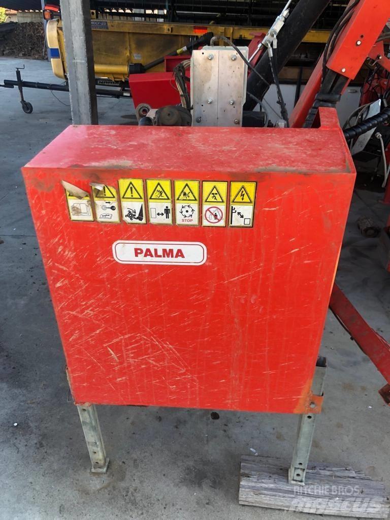 Gaspardo Palma 720 Andet udstyr til foderhøster