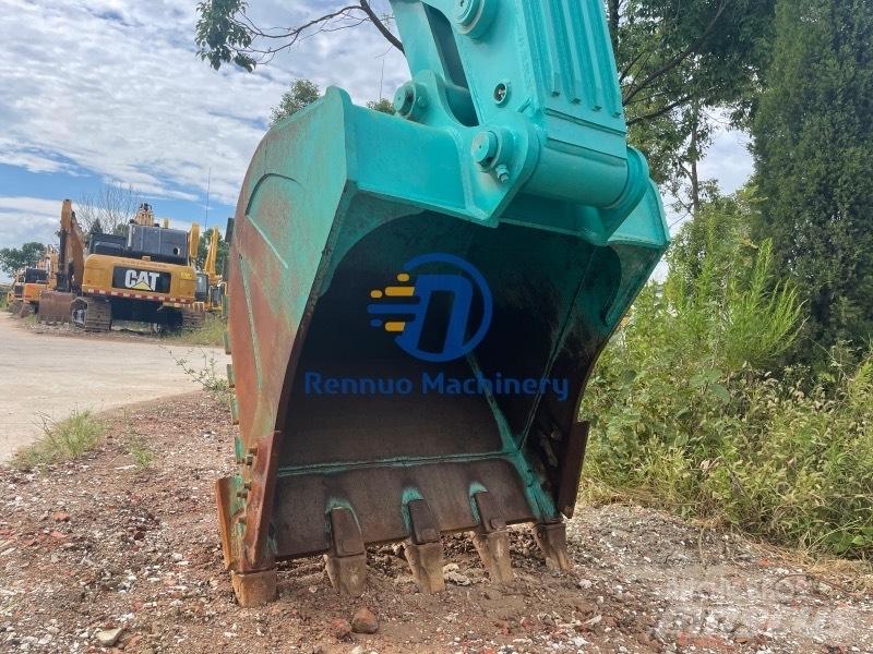 Kobelco SK 350-8 Gravemaskiner på larvebånd