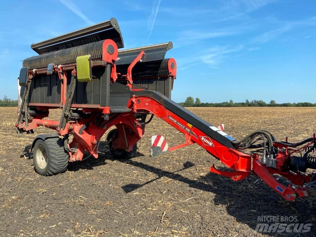 Kuhn Merge Maxx 950 Hømaskiner