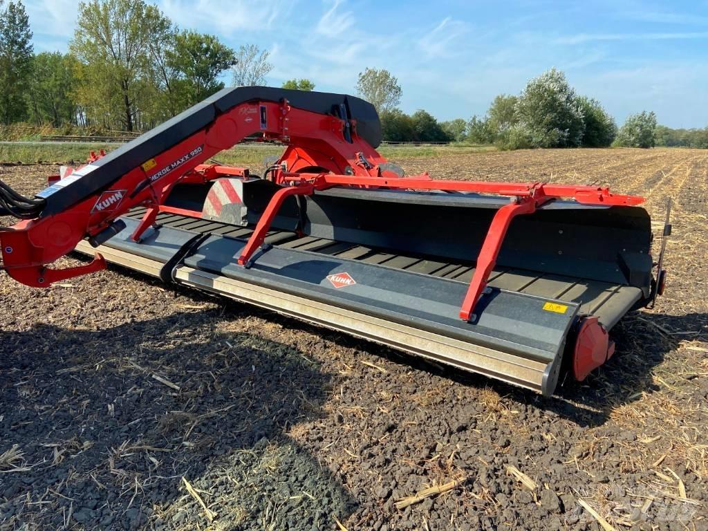 Kuhn Merge Maxx 950 Hømaskiner