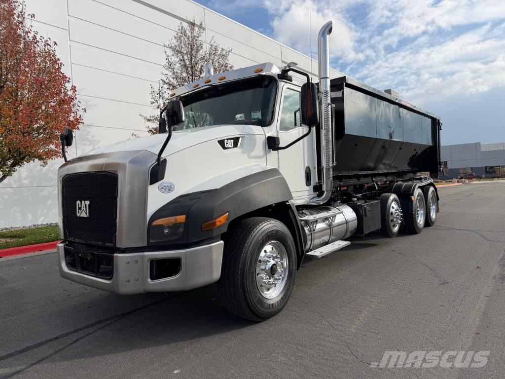 CAT CT 660 Demonterbare/wirehejs lastbiler