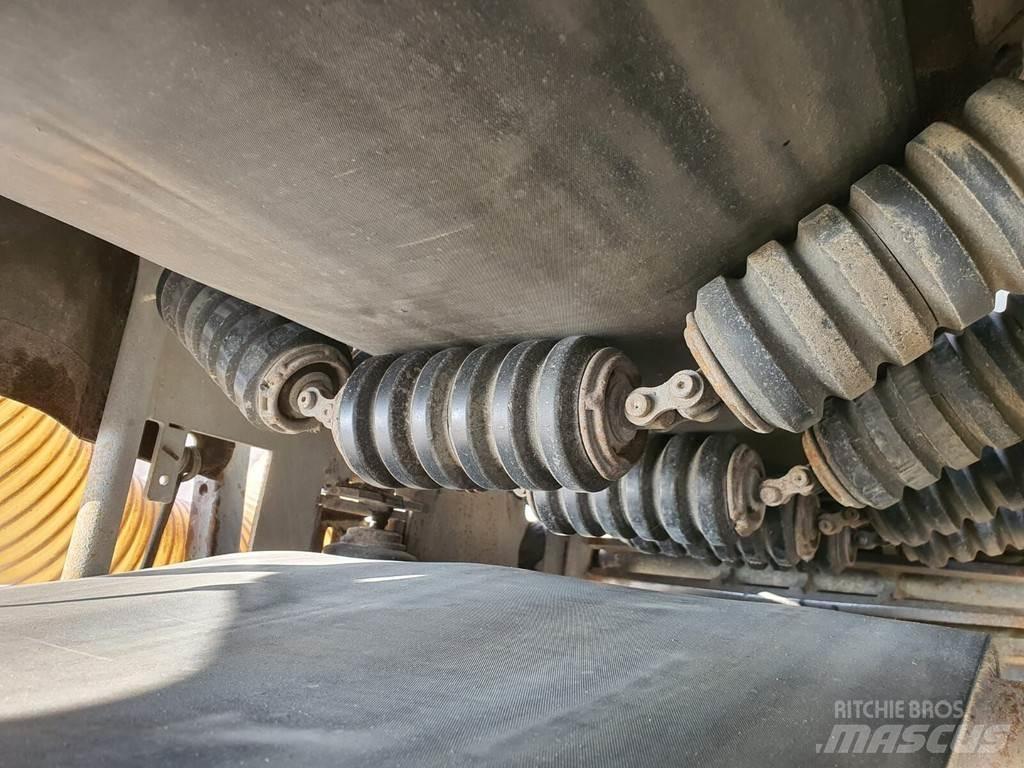 Wirtgen W100F Asfalt-koldfræsere
