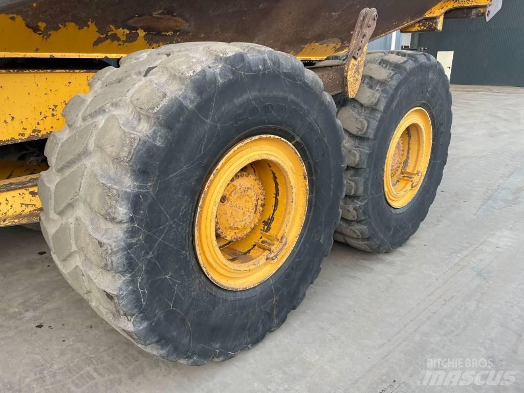 Volvo A30F Terrængående lastbiler
