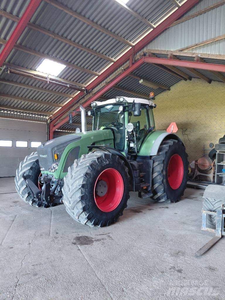 Fendt 936 Vario Traktorer