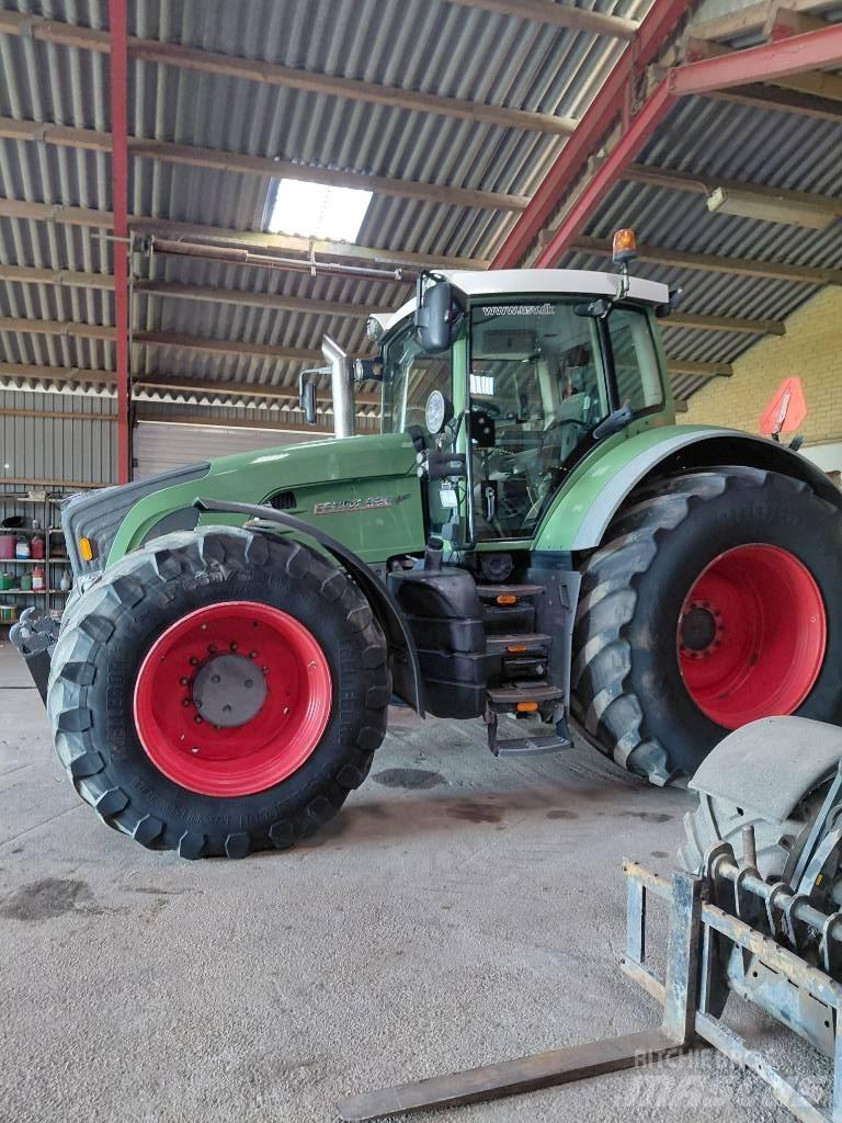 Fendt 936 Vario Traktorer