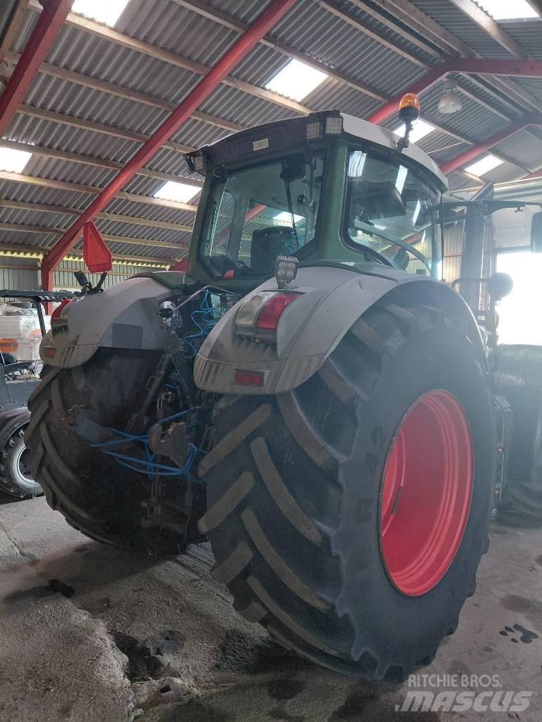 Fendt 936 Vario Traktorer
