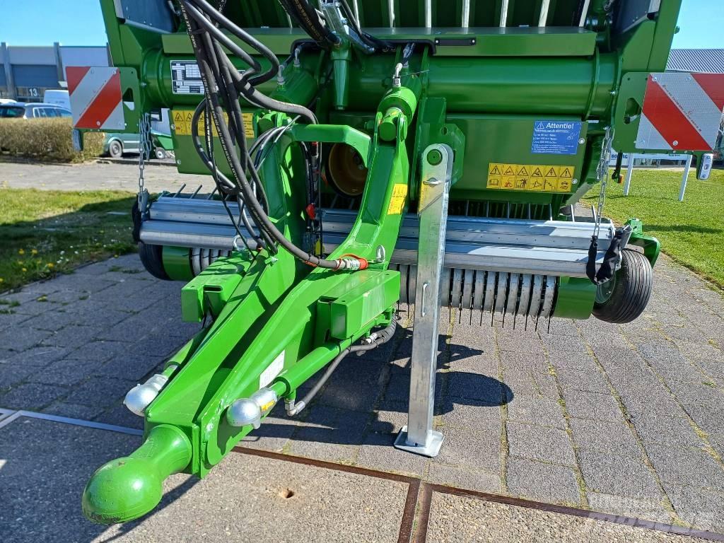Bergmann CAREX 390 K Selvlæssende vogne