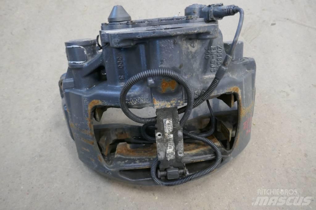  Bromsok Scania R770 Bremser