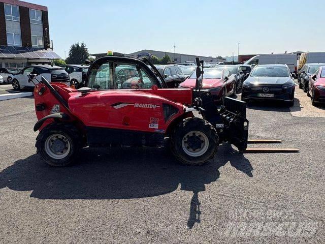 Manitou MT 625 Teleskoplæssere