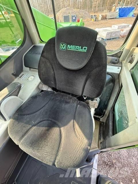 Merlo P 38.13 Plus Teleskoplæssere