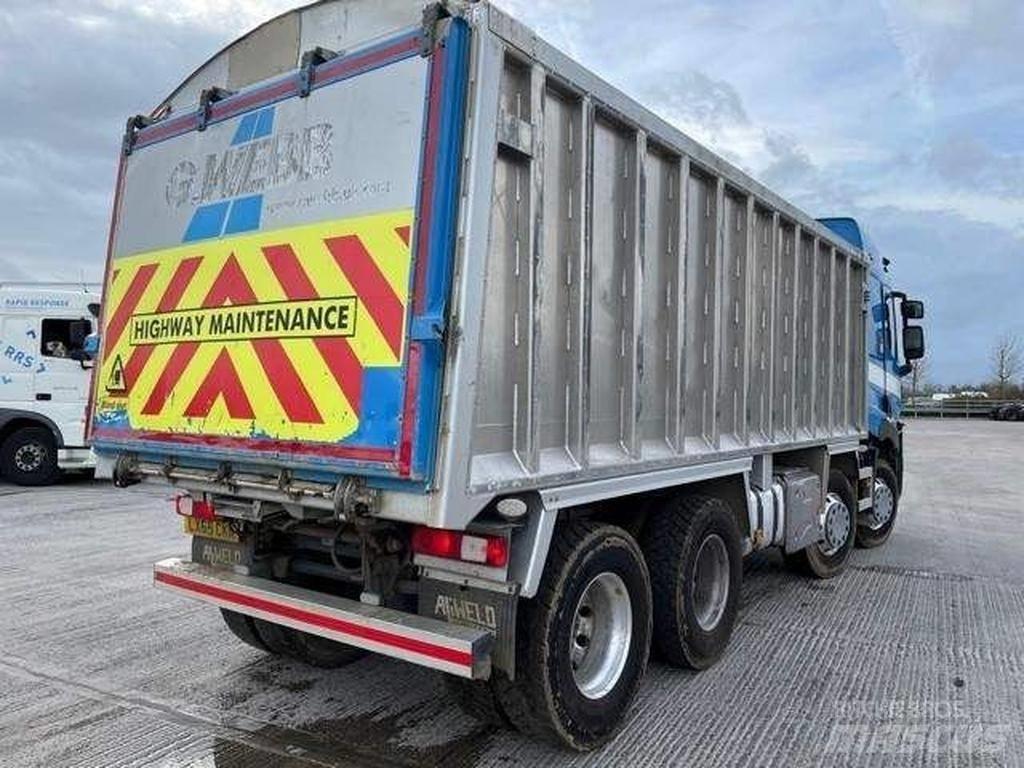 Renault T430 Lastbiler med tip