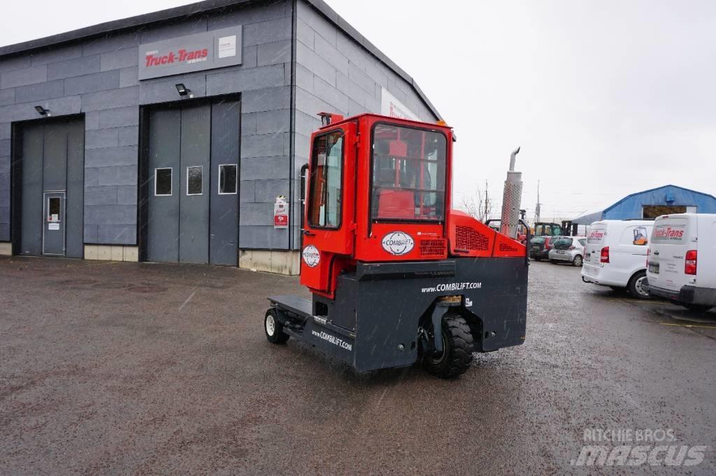 Combilift C4000 4-vejs truck