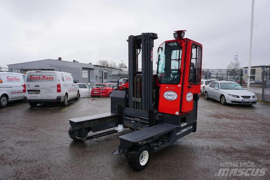Combilift C4000 4-vejs truck