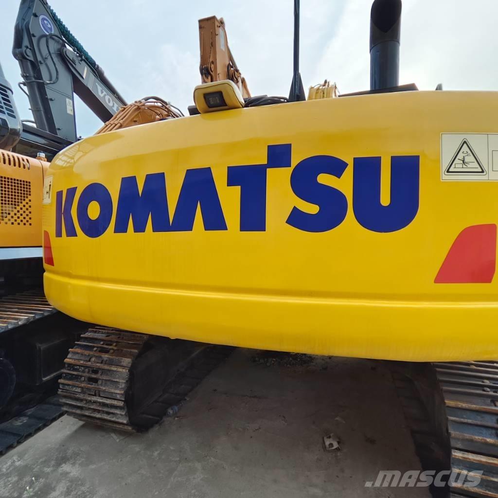 Komatsu PC 240-8 Gravemaskiner på larvebånd